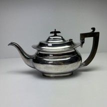 Vintage Silver Plated tea pot - £27.76 GBP