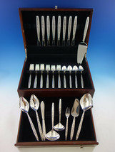 Valencia by International Sterling Silver Flatware Set for 8 Service 41 pieces - £1,899.50 GBP