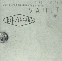 Def leppard vault thumb200