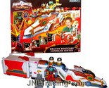 Year 2006 Power Rangers Mystic Force Vehicle Set DRAGON ROOTCORE COMMAND... - £98.44 GBP