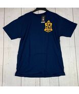 Indiana Pacers NBA Paul George 24 Large Adidas Casual T-Shirt New Mens - $34.88 CAD