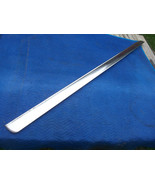 1972 1973 CONTINENTAL TOWNCAR LEFT  ROCKER TRIM MOLDING PANEL OEM USED L... - $252.44