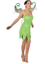 Tinkerbell Costume Women Handmade - £63.36 GBP