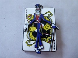 Disney Trading Pin 141568 Dssh - Villain Cartes - Joker - Dr.Facilier - £56.38 GBP