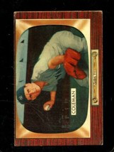1955 Bowman #99 Jerry Coleman Vg Yankees *X66188 - £6.94 GBP