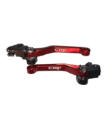 CRF Dirt Bike Pivot Clutch Brake Levers For CRF250F 2019-2022 2020 2021 ... - £13.66 GBP