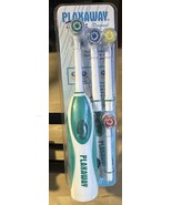 PLAKAWAY DELUXE Portable Personal Dental Care NOS - 2008 - - $187.97 MXN