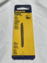 NEW Irwin Hanson 4mm-.75 High Carbon Steel Plug Tap #8318 KG JD - £7.77 GBP