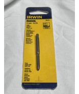 NEW Irwin Hanson 4mm-.75 High Carbon Steel Plug Tap #8318 KG JD - $13.56 CAD