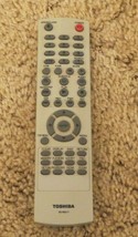 Original Toshiba SE-R0217 Remote Control for DVD Player SD-4990 SD-500 S... - $9.85