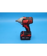Milwaukee 2659-20 1/2&quot; Square Drive Impact Wrench M18 18v + 5ah Battery - $99.99