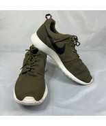 Nike Roshe Run Iguana guana/Black-Sail Men’s Size 11 (633054-201) - £45.75 GBP