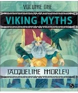 Viking Myths vol 1 by Jacqueline Morley hard cover book of Lore Legends ... - £10.48 GBP