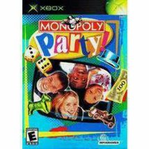 Monopoly Party - Xbox [video game] - £18.36 GBP