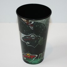 Minnesota Wild This is Our Ice Plastic Souvenir Cup 32 oz - £5.51 GBP