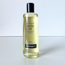NEW Neutrogena Body Oil Light Sesame Formula Sensual Moisturizer Dry Skin 8.5 Oz - £13.95 GBP