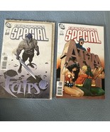 DC Comics Countdown Special “Eclipso #1 & #2 The ATOM - $6.26 CAD