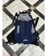 Dakine Heli Blue Black Ripstop Ski Snowboard Backpack Outdoors - $61.03 CAD