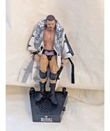 2017 WWE Mattel Elite Entrance Greats Bobby Roode Robe Stand Speaker Wor... - €24,75 EUR