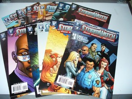 Stormwatch: Post Human Division  Wildstorm  Issues 1 - 12 Comic Books - £7.02 GBP