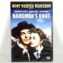 Hangman&#39;s Knot (DVD, 1952, Full Screen) Brand New !   Randolph Scott  Donna Reed - £6.76 GBP