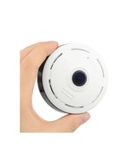 1080P HD Fish Eye Camera with Wi-Fi and DVR - $66.00
