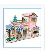Wooden Building Block Toy - £28.93 GBP
