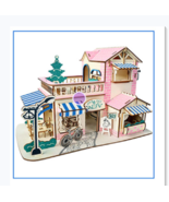 Wooden Building Block Toy - $36.99