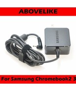 New OEM Samsung 12V 2.2A PA-1250-98 AC Adapter Charger For Samsung Chrom... - $14.71