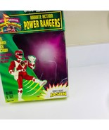 Vintage Power Ranger Karate Action Red Ranger Jason BOX ONLY - £8.90 GBP