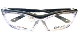OnGuard Safety RxAble Eyewear OG-220S Black Clear Goggles 2202 - $820.05 MXN
