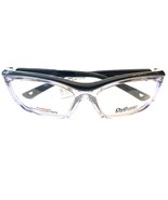 OnGuard Safety RxAble Eyewear OG-220S Black Clear Goggles 2202 - $820.05 MXN
