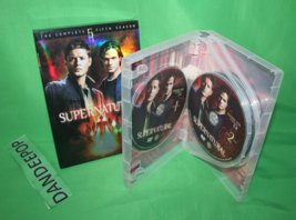 Supernatural Complete Fifth Season DVD Television Movie Set - £8.03 GBP