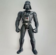 1995 Star Wars Kenner Darth Vader Figure Plastic Toy Vintage No Accessories E94 - $24.99