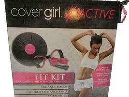 Cover Girl Fit Kit Core Cardio and Strenght Training Kit - £59.68 GBP