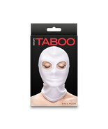 Hustler&#39;s Taboo Eyes Hood White - $16.98 CAD