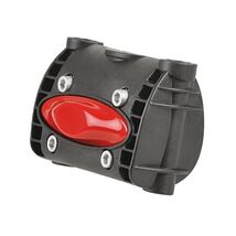 Polisport 67802 Replacement Mount for Child Seat Black  - $79.00