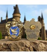 Harry Potter Ravenclaw Crest Enamel Pin – Official Wizarding World Badge - $18.80