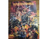 Games Workshop North And South America WD #249 Retailer List Poster - £54.48 GBP