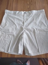 Savane Extended Waistband Size 46W Dress Shorts Men&#39;s - £46.71 GBP