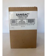 New RMC Sanisac 44S Stainless Wall Mount Disposal Unit - €102,65 EUR