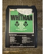 The Very Best Of Slim Whitman 8 Track Tape - €25,32 EUR