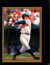 1998 Topps #355 Dave Nilsson Nmmt Brewers Hof - £4.04 GBP