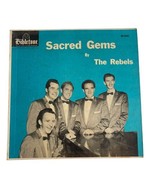 The Rebels Sacred Gems LP Vinyl Record Album Bibletone BL3501 Gospel Music - £14.14 GBP