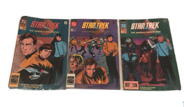 DC Comics Star Trek The Modala Imperative Comic #2, 3, 4 - £3.88 GBP