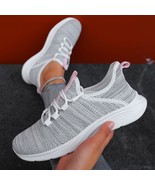 ATW- Womens Lightweight Flying Woven Running &amp; Tennis Shoes - Secure Lac... - $27.99