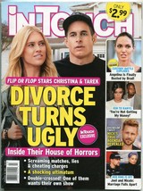 In Touch Magazine January 2017- Christina El Moussa- Taylor Swift- Nick Viall - £26.62 GBP