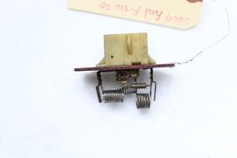 99-07 FORD F-350 SD BLOWER MOTOR RESISTOR Q9062 image 4