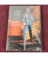 Michael Jackson Greatest Hits History 1995 DVD New - $6.00