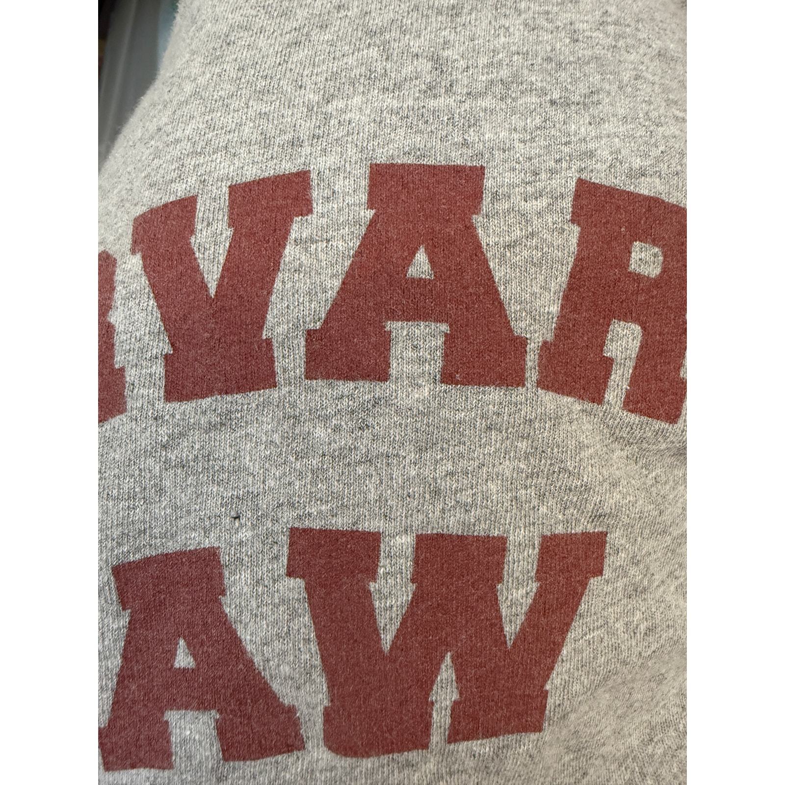 Harvard Law Alumni Just Kidding M Sleeveless Graphic T-shirt  Item image 5